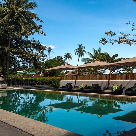Zara Beach Resort Koh Samui Ламай Бийч Екстериор снимка