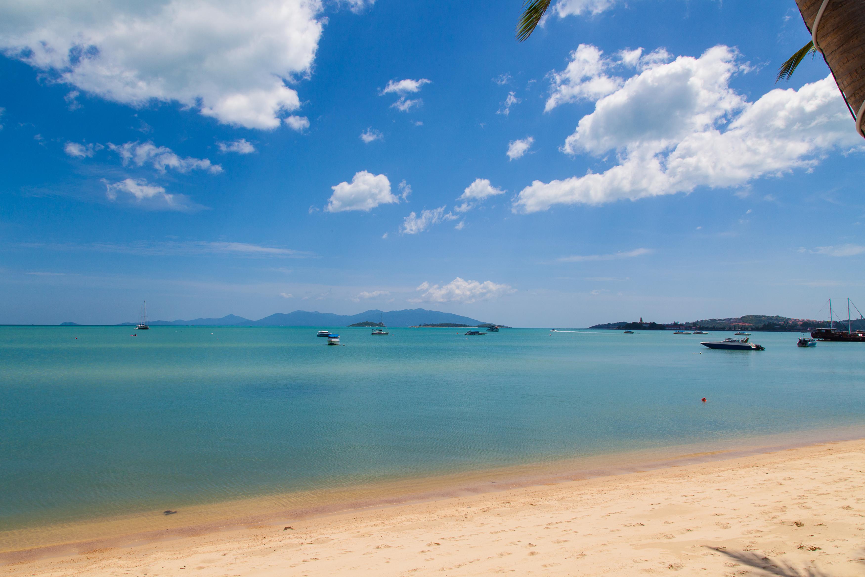 Zara Beach Resort Koh Samui Ламай Бийч Екстериор снимка