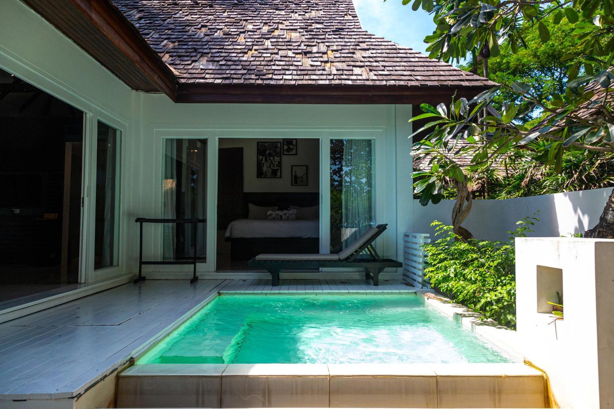 Zara Beach Resort Koh Samui Ламай Бийч Екстериор снимка