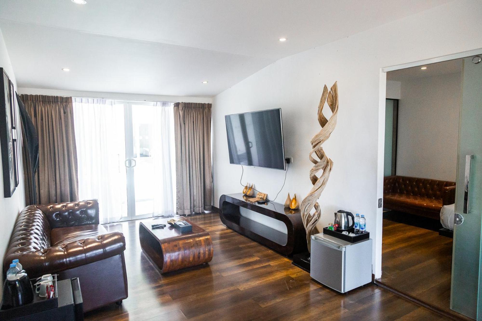 Zara Beach Resort Koh Samui Ламай Бийч Екстериор снимка