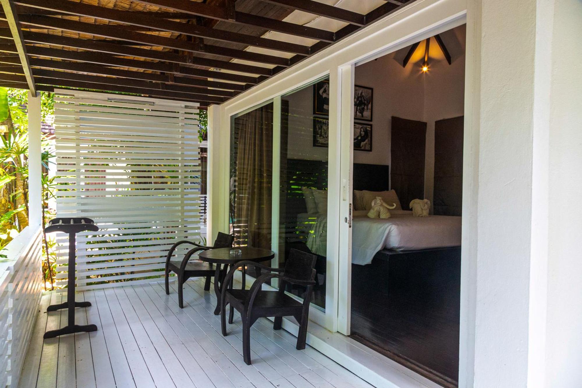 Zara Beach Resort Koh Samui Ламай Бийч Екстериор снимка