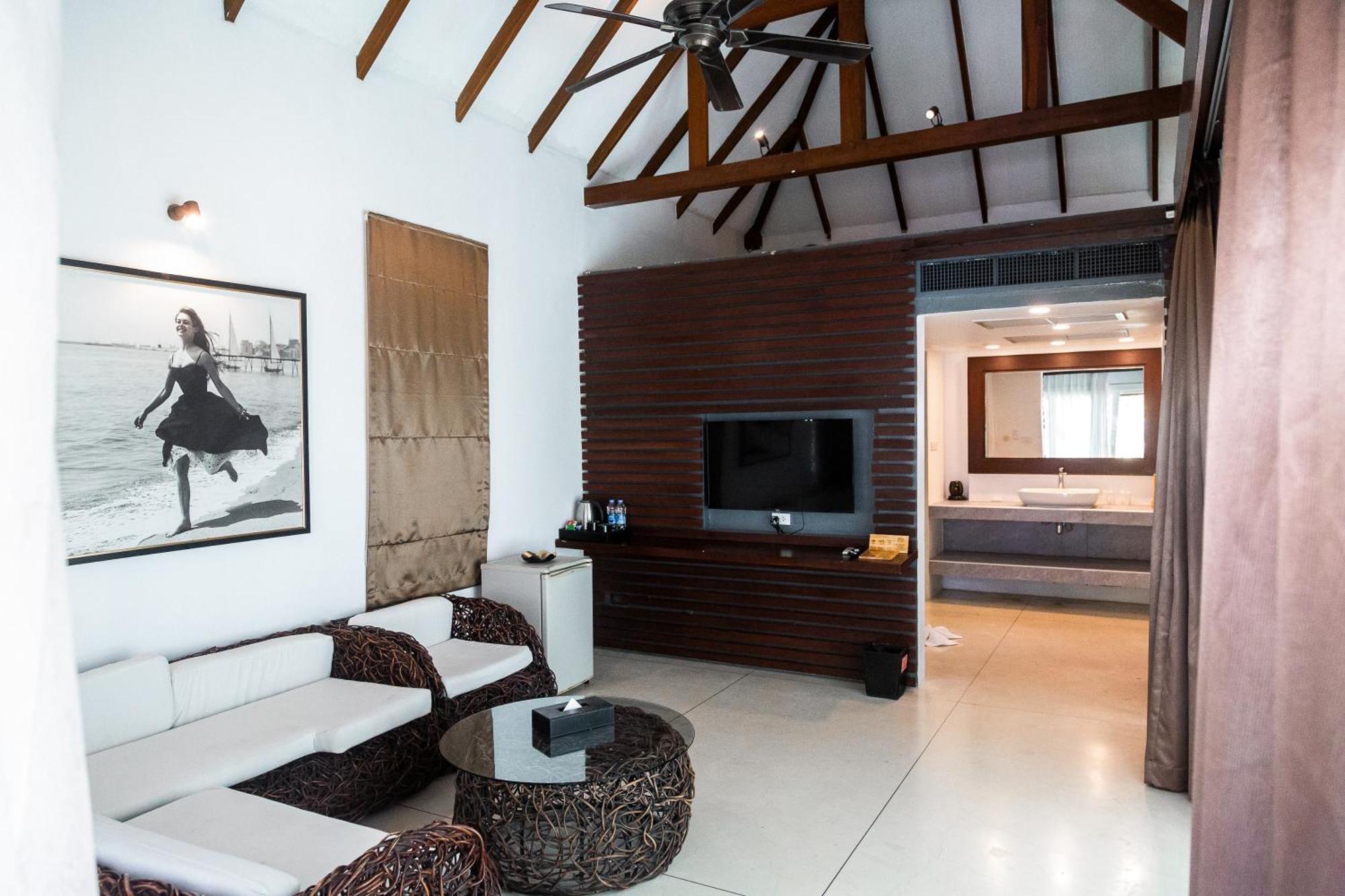 Zara Beach Resort Koh Samui Ламай Бийч Екстериор снимка