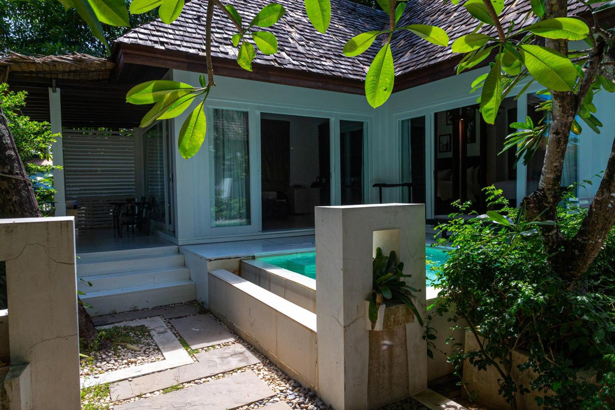 Zara Beach Resort Koh Samui Ламай Бийч Екстериор снимка