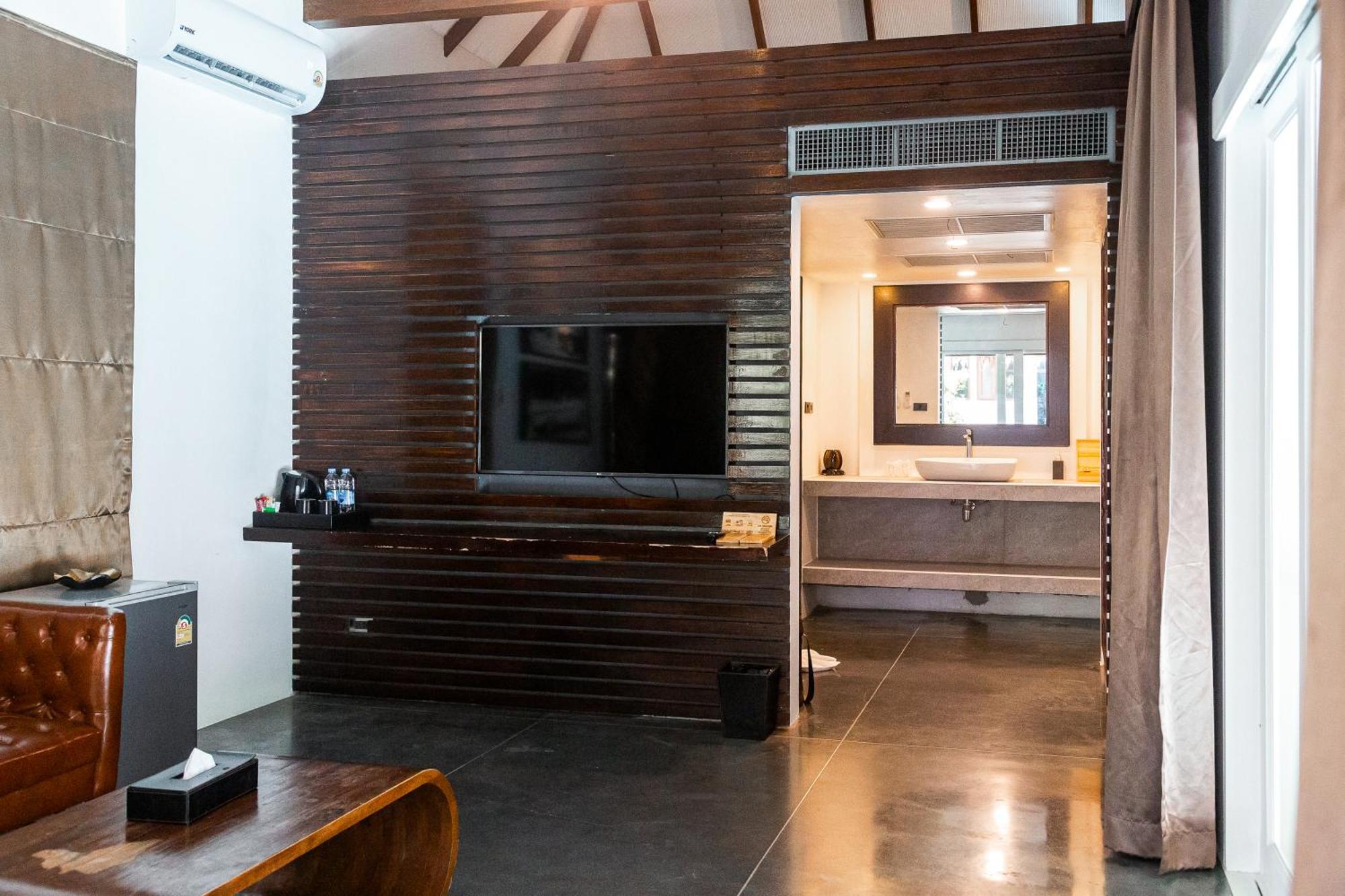 Zara Beach Resort Koh Samui Ламай Бийч Екстериор снимка
