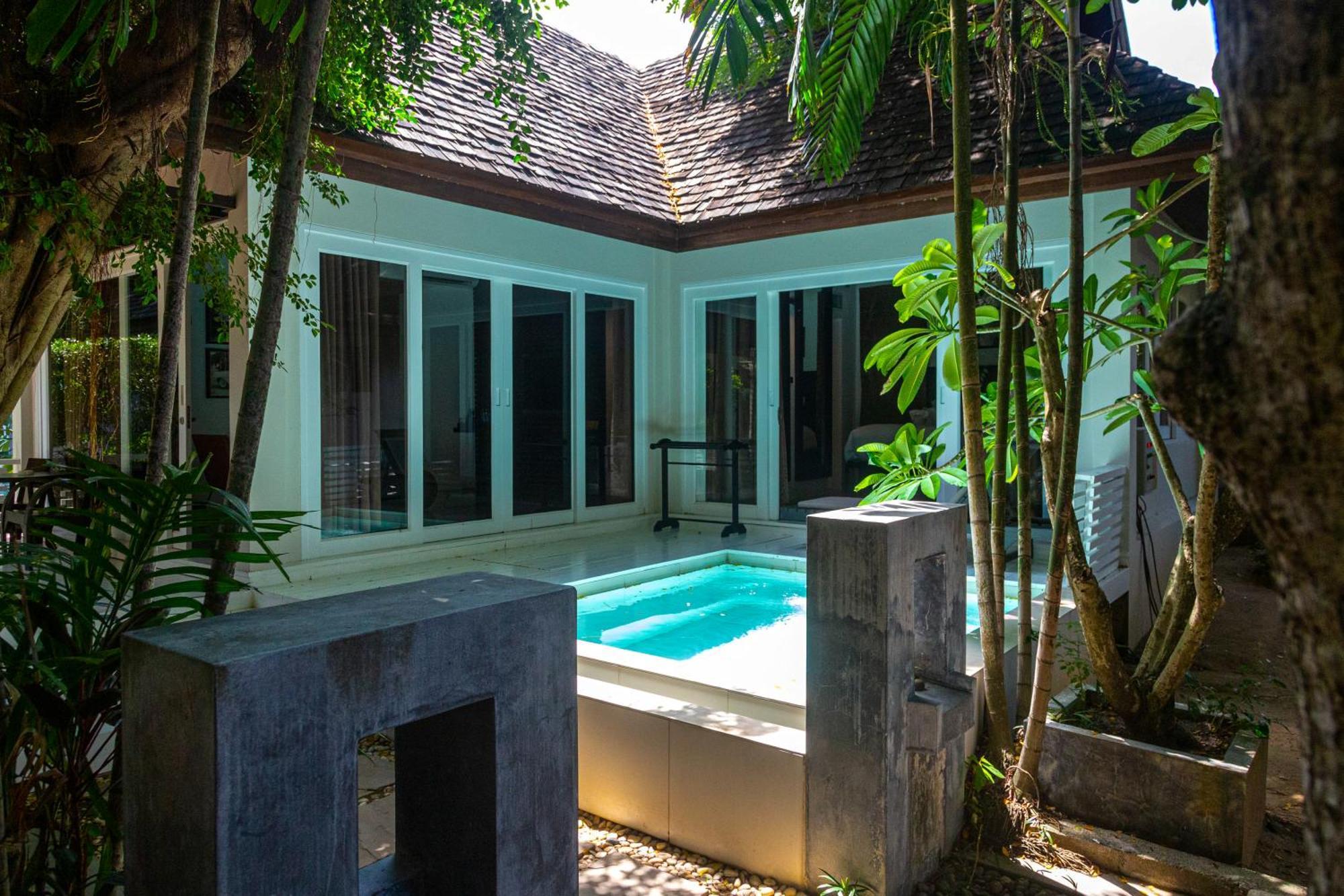Zara Beach Resort Koh Samui Ламай Бийч Екстериор снимка