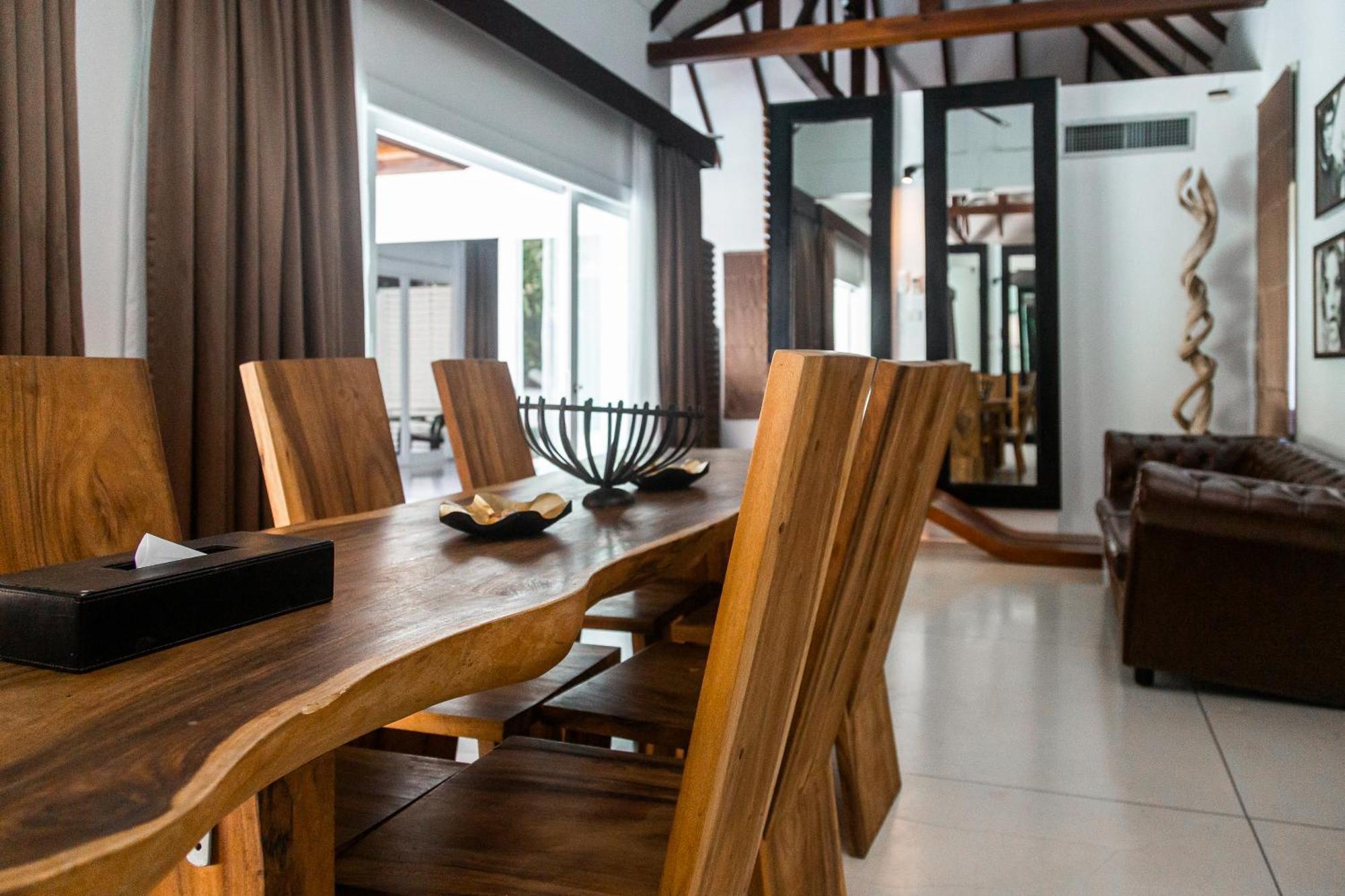 Zara Beach Resort Koh Samui Ламай Бийч Екстериор снимка