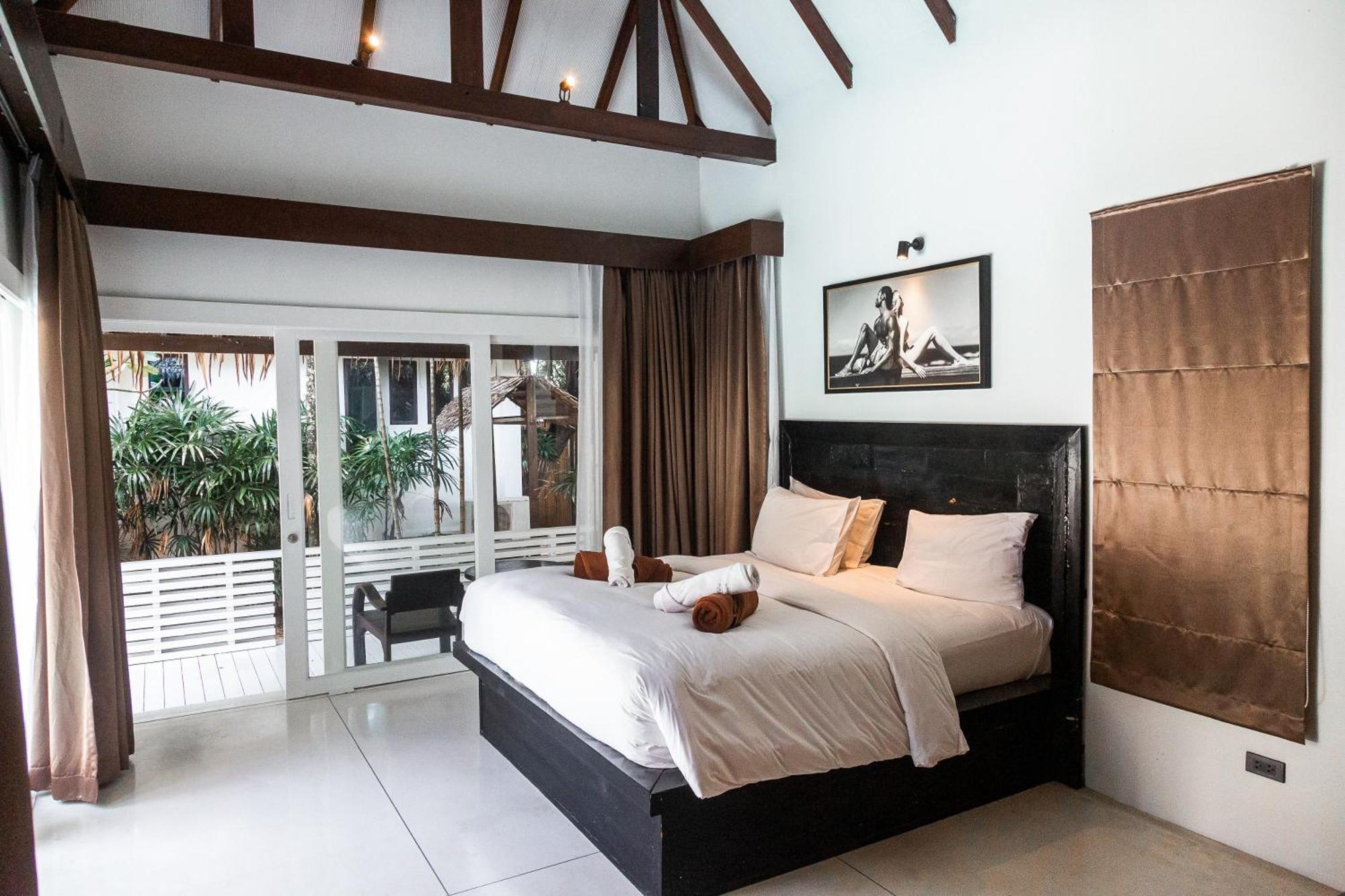 Zara Beach Resort Koh Samui Ламай Бийч Екстериор снимка