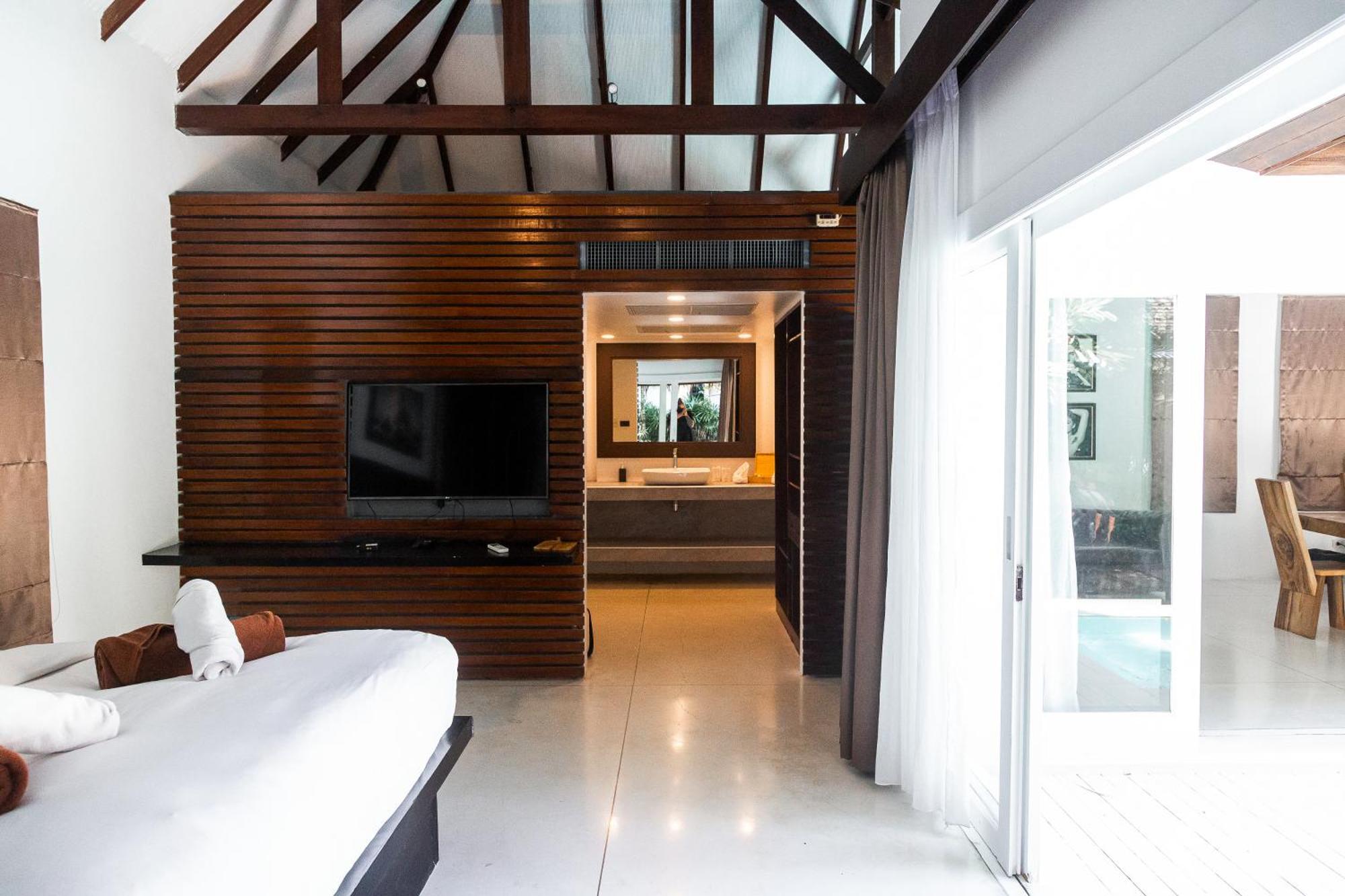 Zara Beach Resort Koh Samui Ламай Бийч Екстериор снимка
