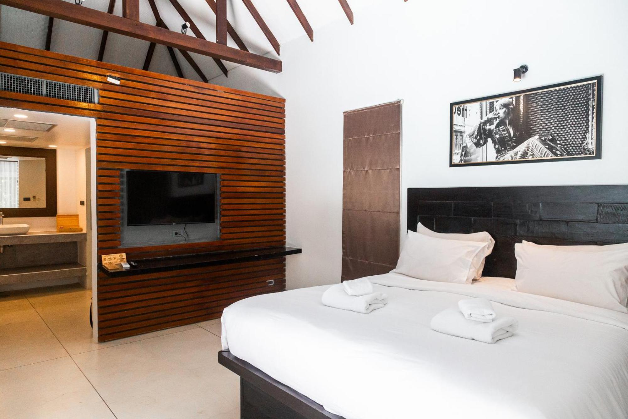 Zara Beach Resort Koh Samui Ламай Бийч Екстериор снимка