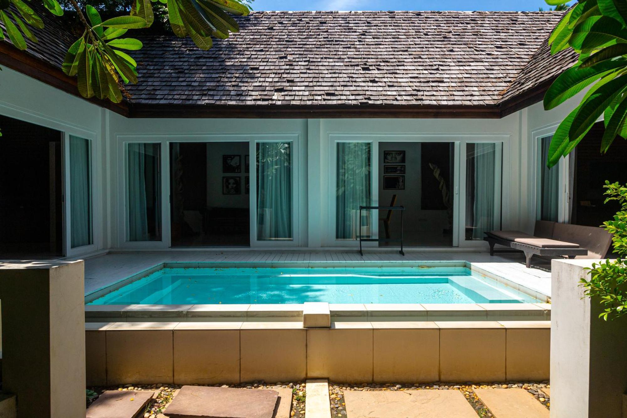Zara Beach Resort Koh Samui Ламай Бийч Екстериор снимка