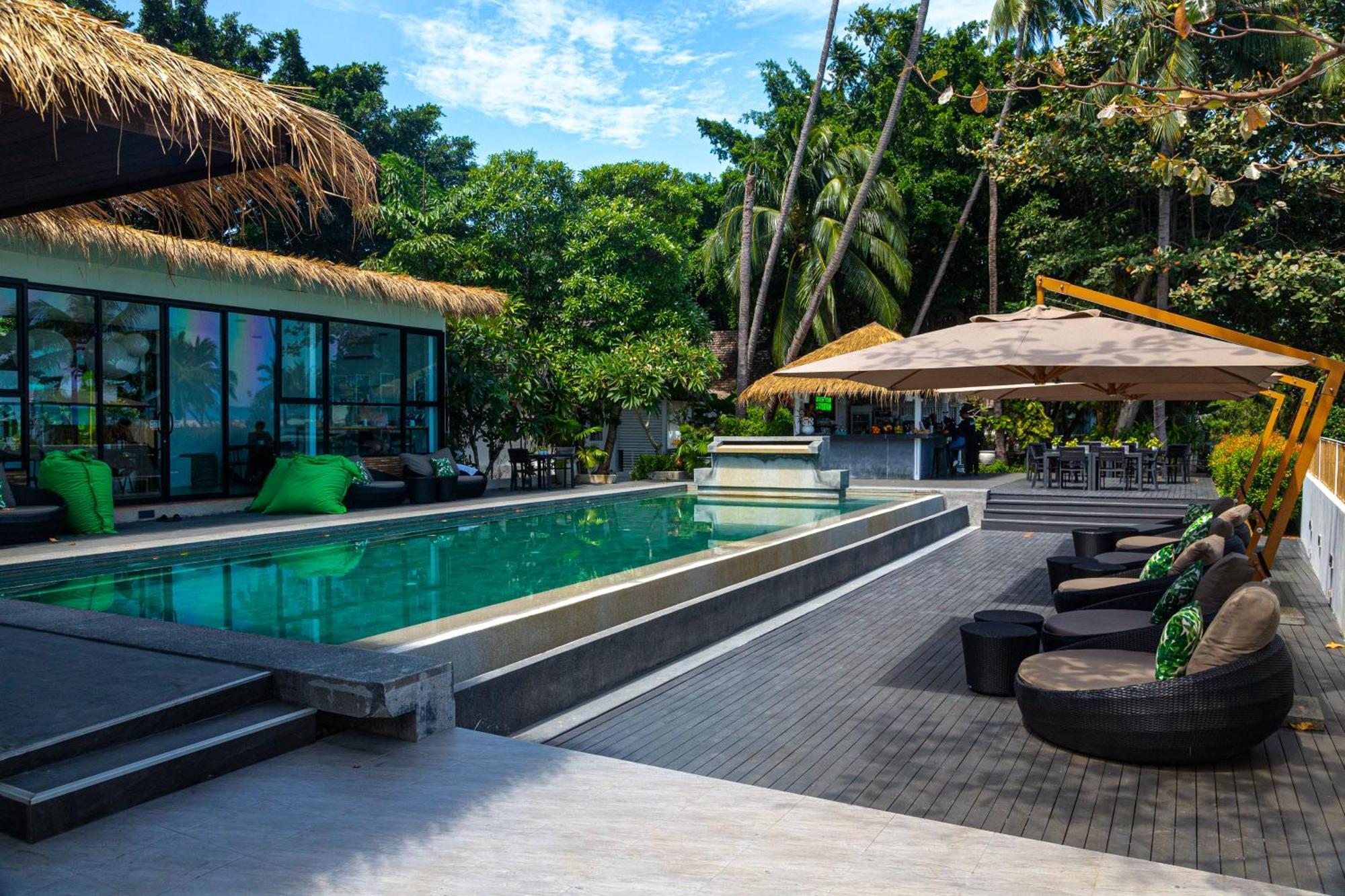 Zara Beach Resort Koh Samui Ламай Бийч Екстериор снимка