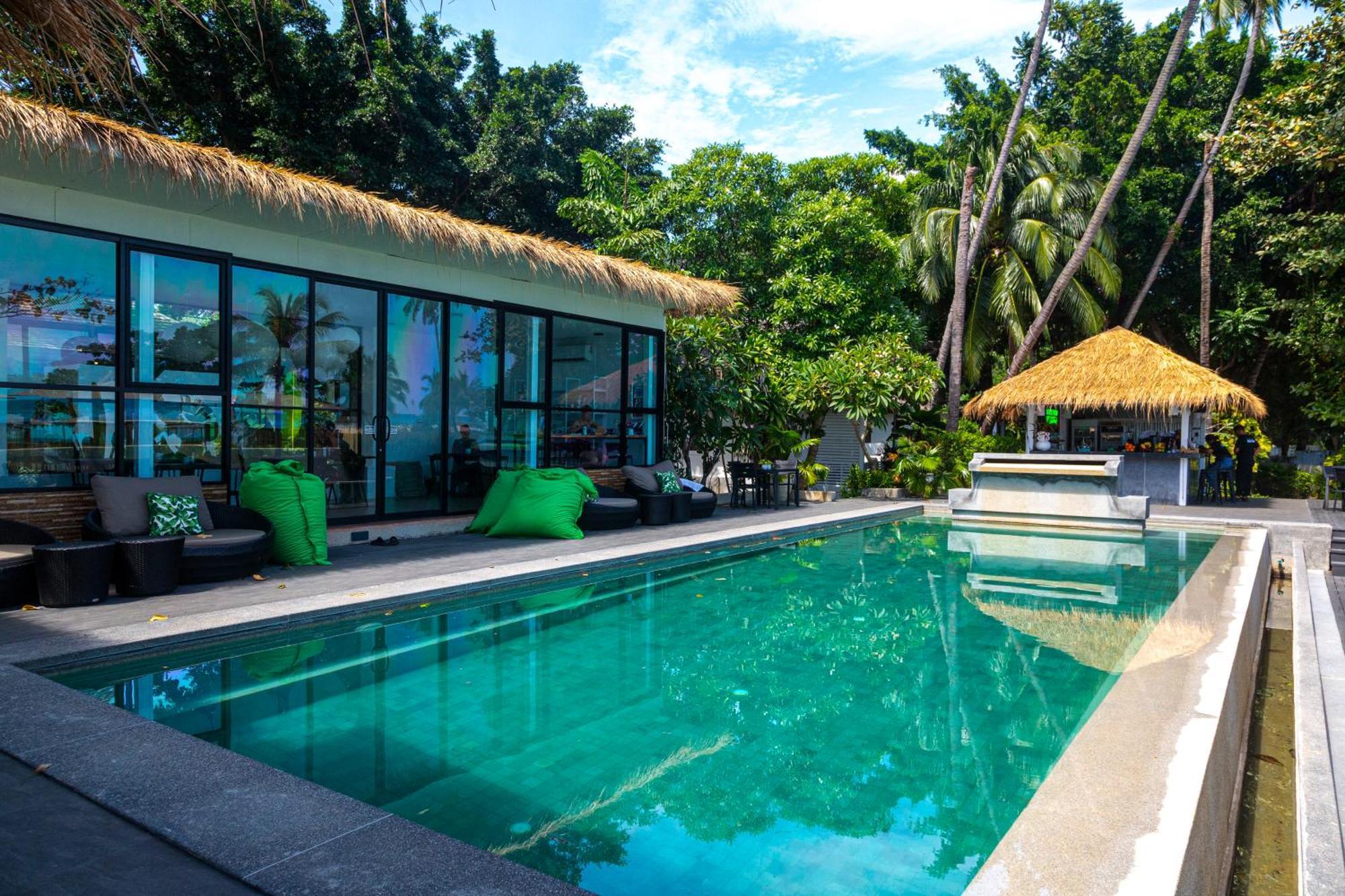 Zara Beach Resort Koh Samui Ламай Бийч Екстериор снимка