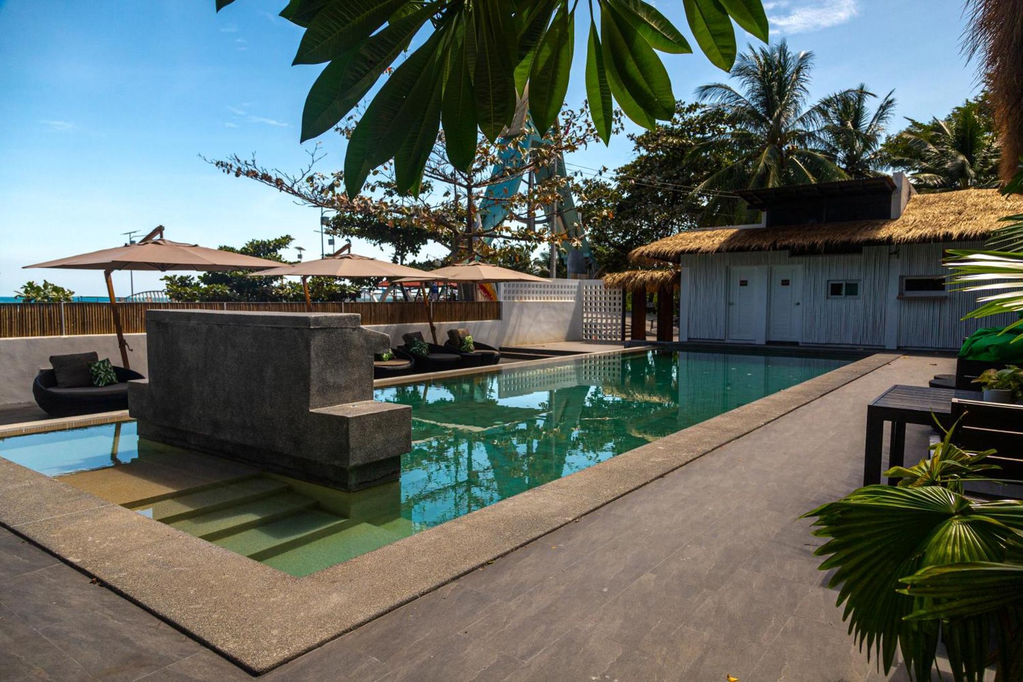 Zara Beach Resort Koh Samui Ламай Бийч Екстериор снимка