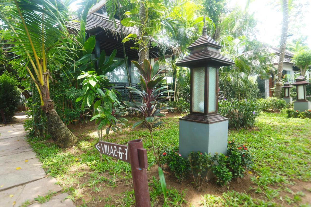 Zara Beach Resort Koh Samui Ламай Бийч Екстериор снимка