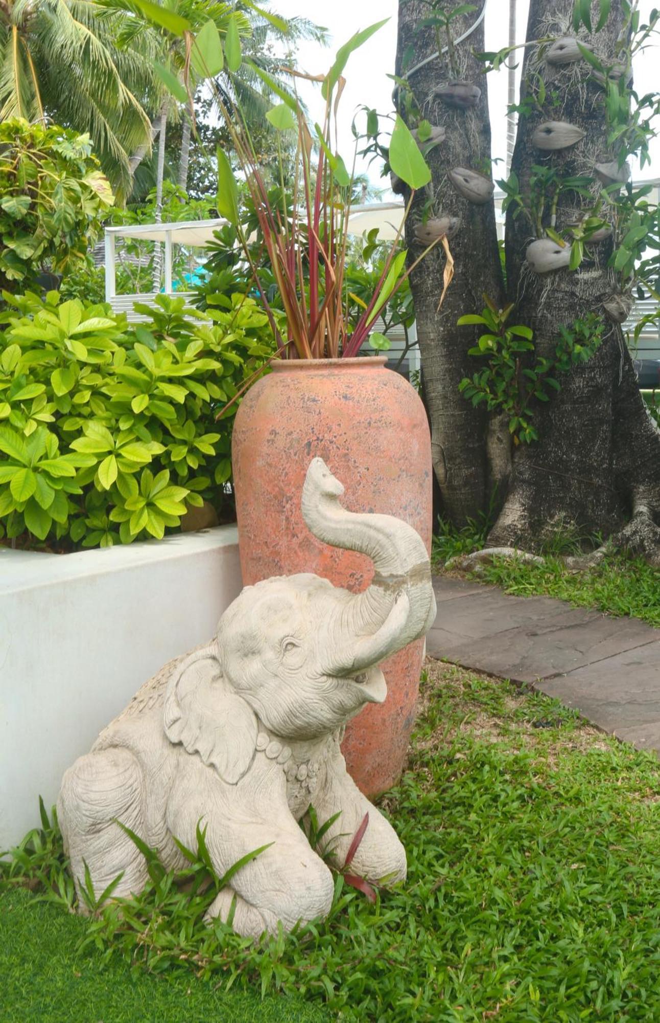 Zara Beach Resort Koh Samui Ламай Бийч Екстериор снимка