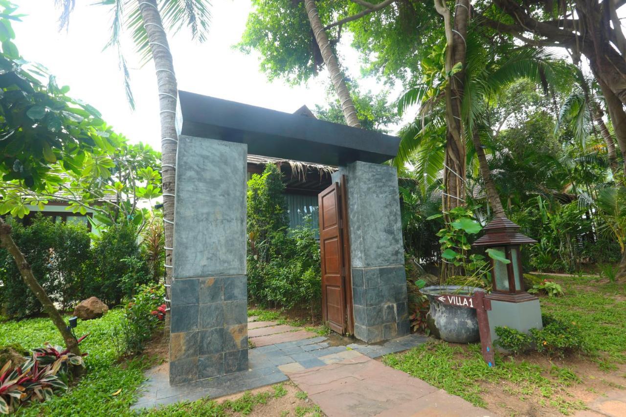 Zara Beach Resort Koh Samui Ламай Бийч Екстериор снимка