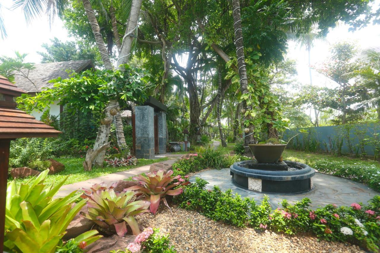 Zara Beach Resort Koh Samui Ламай Бийч Екстериор снимка