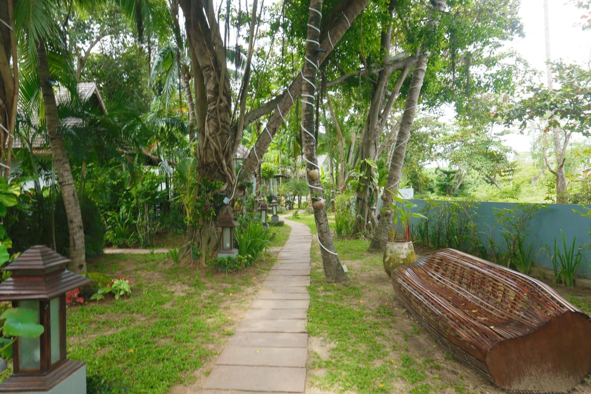 Zara Beach Resort Koh Samui Ламай Бийч Екстериор снимка