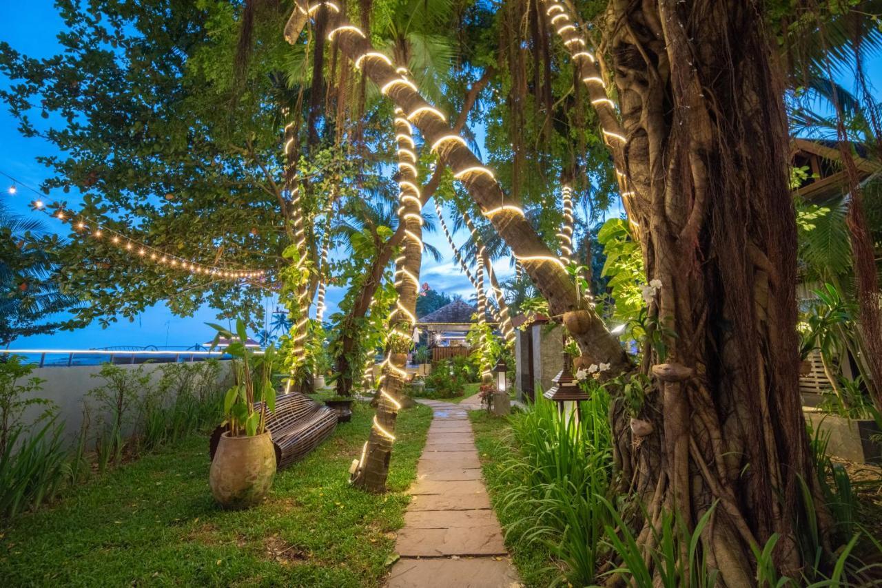 Zara Beach Resort Koh Samui Ламай Бийч Екстериор снимка