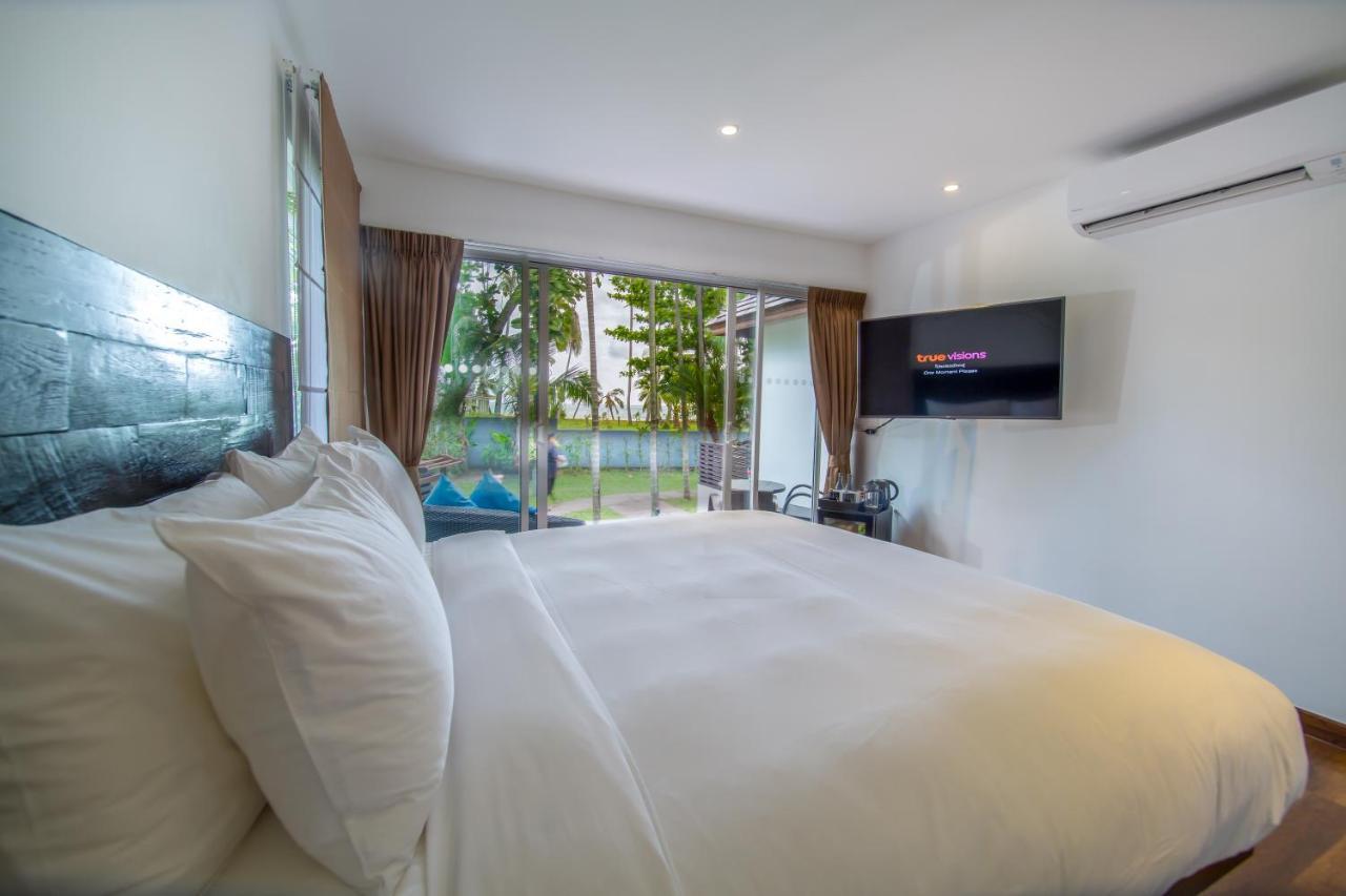 Zara Beach Resort Koh Samui Ламай Бийч Екстериор снимка