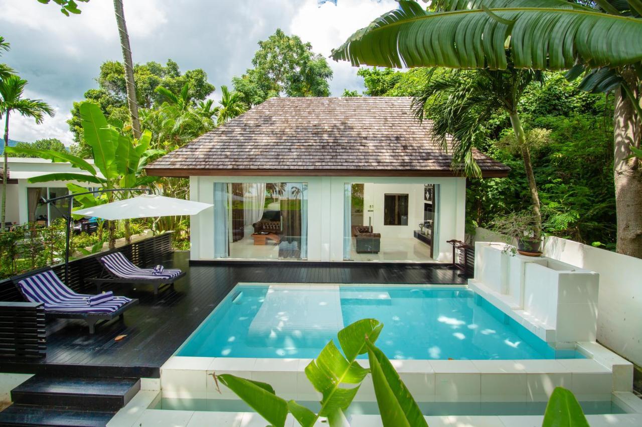 Zara Beach Resort Koh Samui Ламай Бийч Екстериор снимка