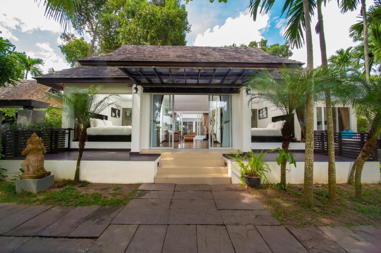 Zara Beach Resort Koh Samui Ламай Бийч Екстериор снимка