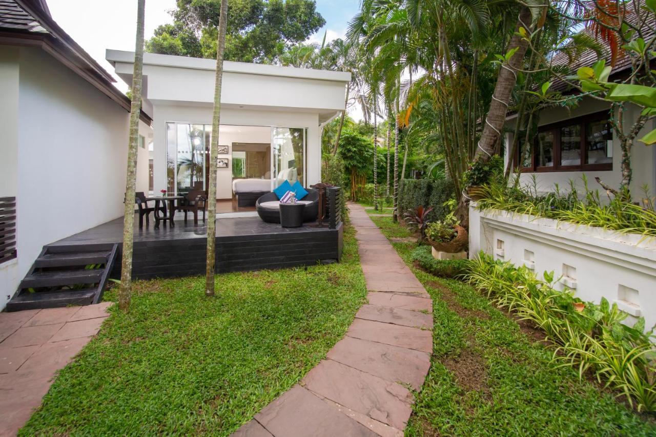 Zara Beach Resort Koh Samui Ламай Бийч Екстериор снимка
