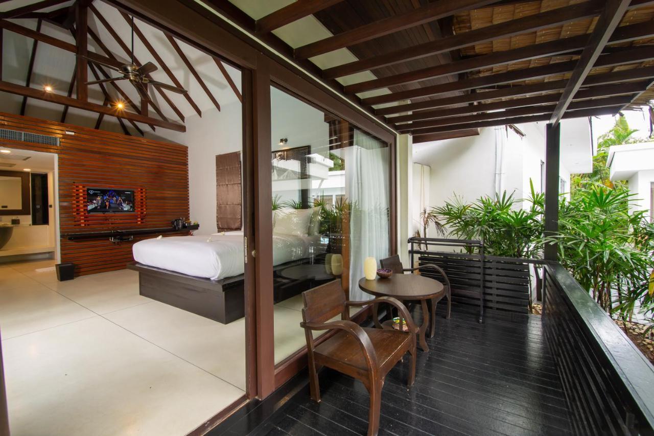 Zara Beach Resort Koh Samui Ламай Бийч Екстериор снимка