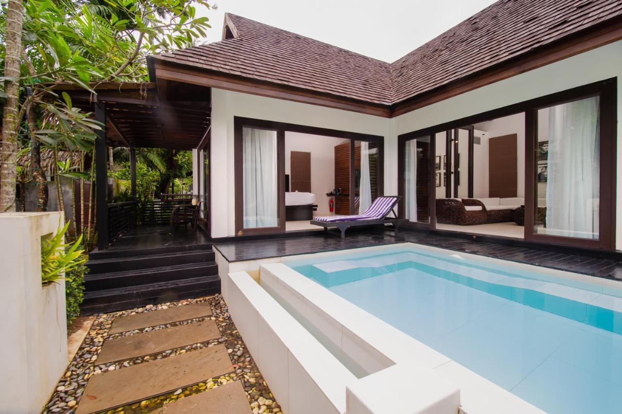 Zara Beach Resort Koh Samui Ламай Бийч Екстериор снимка
