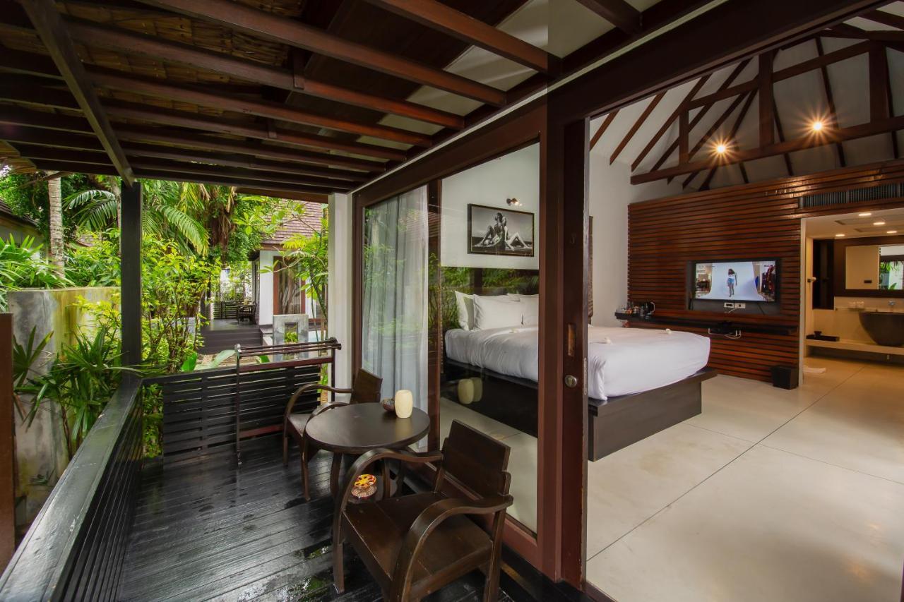 Zara Beach Resort Koh Samui Ламай Бийч Екстериор снимка