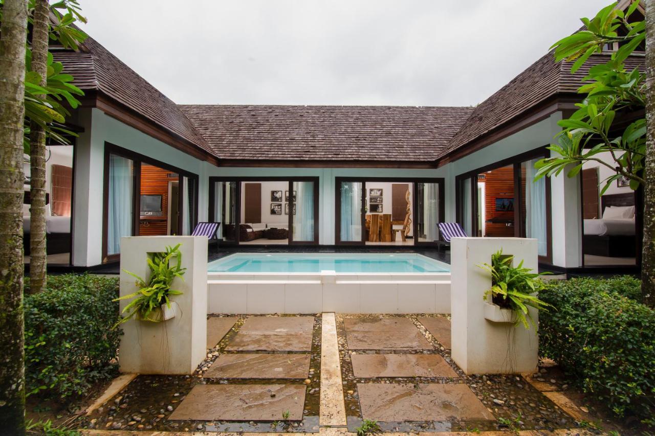 Zara Beach Resort Koh Samui Ламай Бийч Екстериор снимка