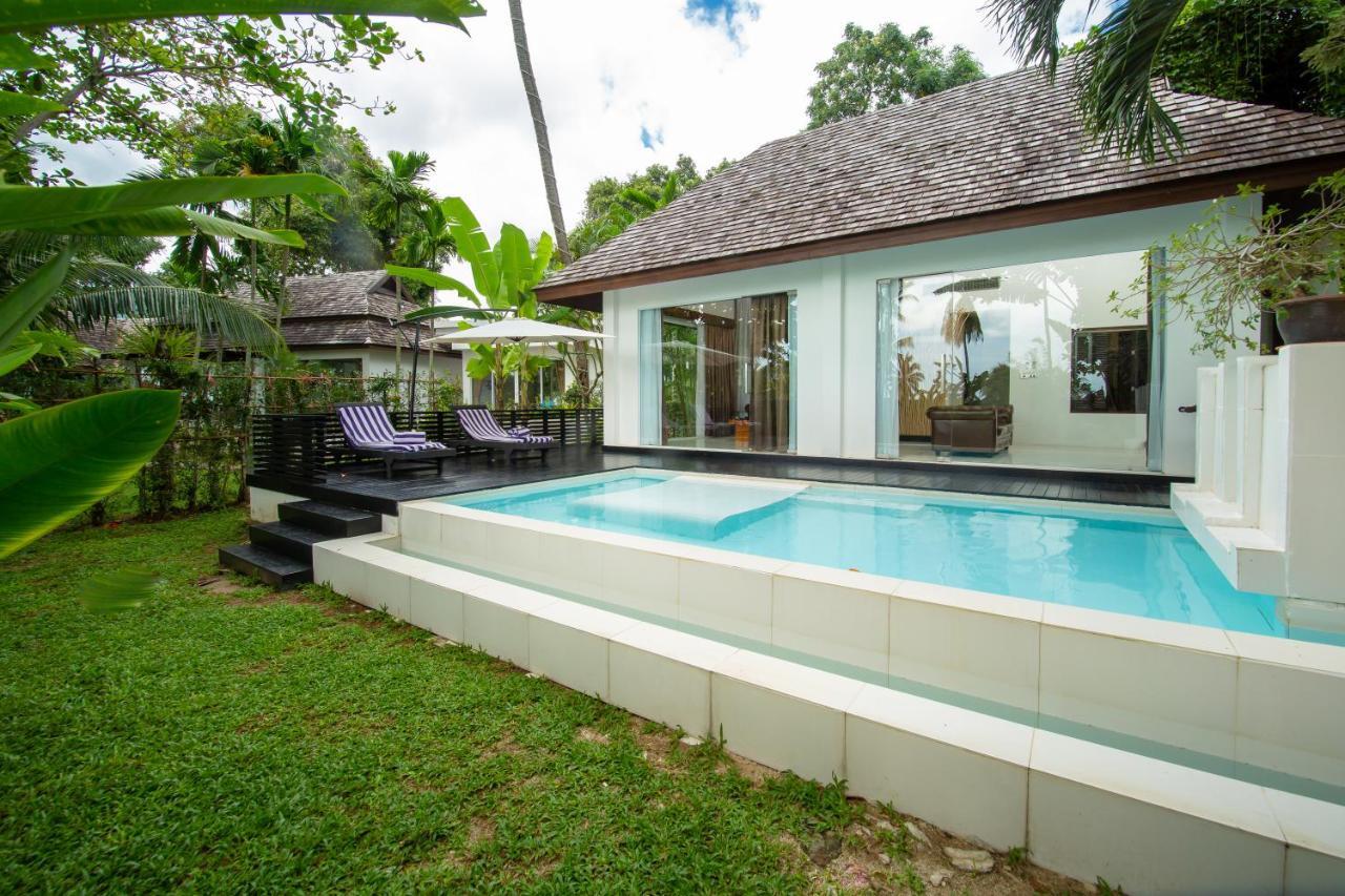 Zara Beach Resort Koh Samui Ламай Бийч Екстериор снимка
