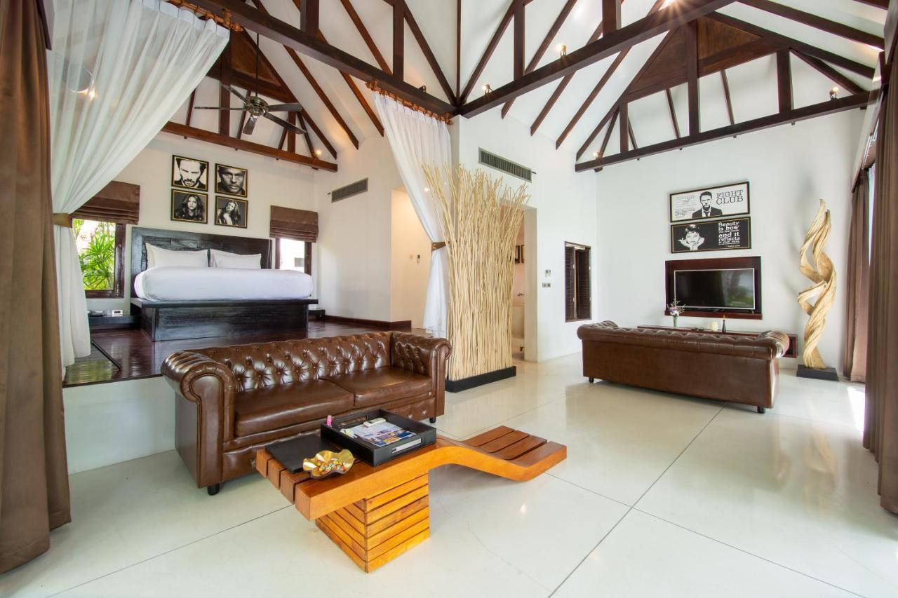 Zara Beach Resort Koh Samui Ламай Бийч Екстериор снимка