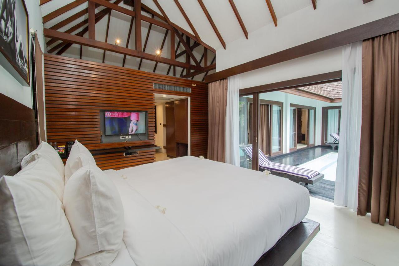 Zara Beach Resort Koh Samui Ламай Бийч Екстериор снимка