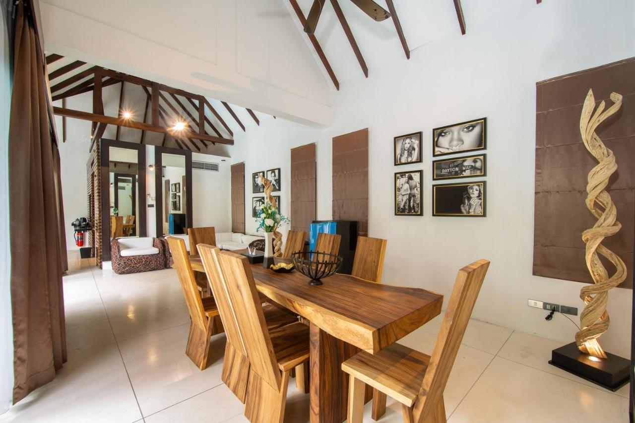 Zara Beach Resort Koh Samui Ламай Бийч Екстериор снимка