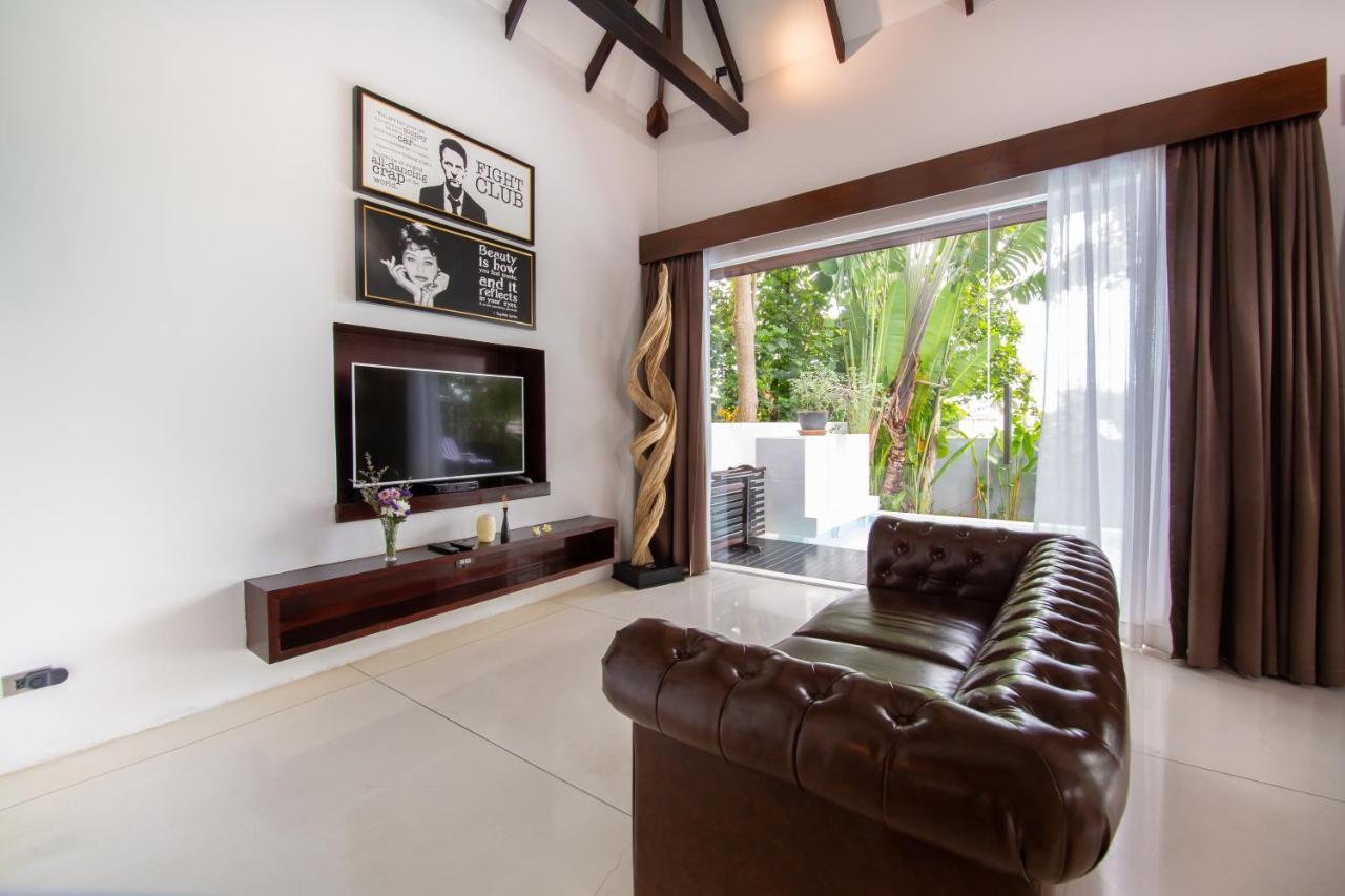 Zara Beach Resort Koh Samui Ламай Бийч Екстериор снимка