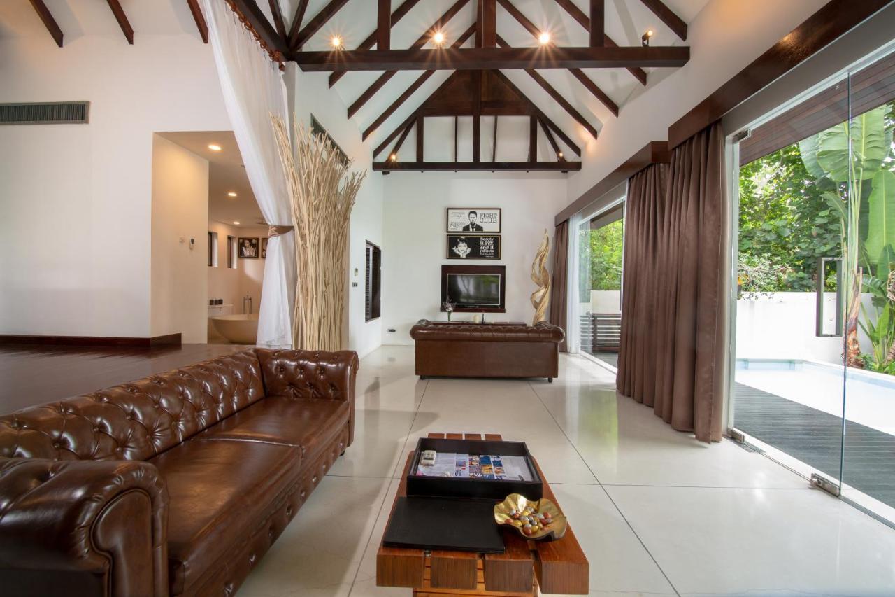 Zara Beach Resort Koh Samui Ламай Бийч Екстериор снимка