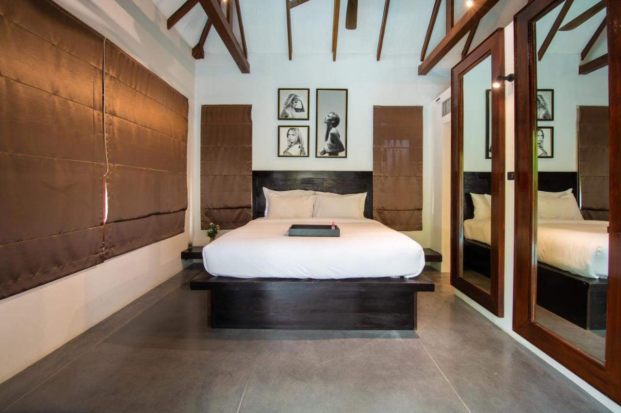Zara Beach Resort Koh Samui Ламай Бийч Екстериор снимка