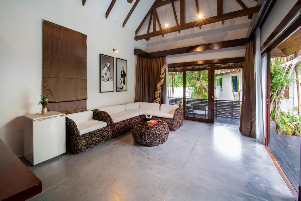 Zara Beach Resort Koh Samui Ламай Бийч Екстериор снимка