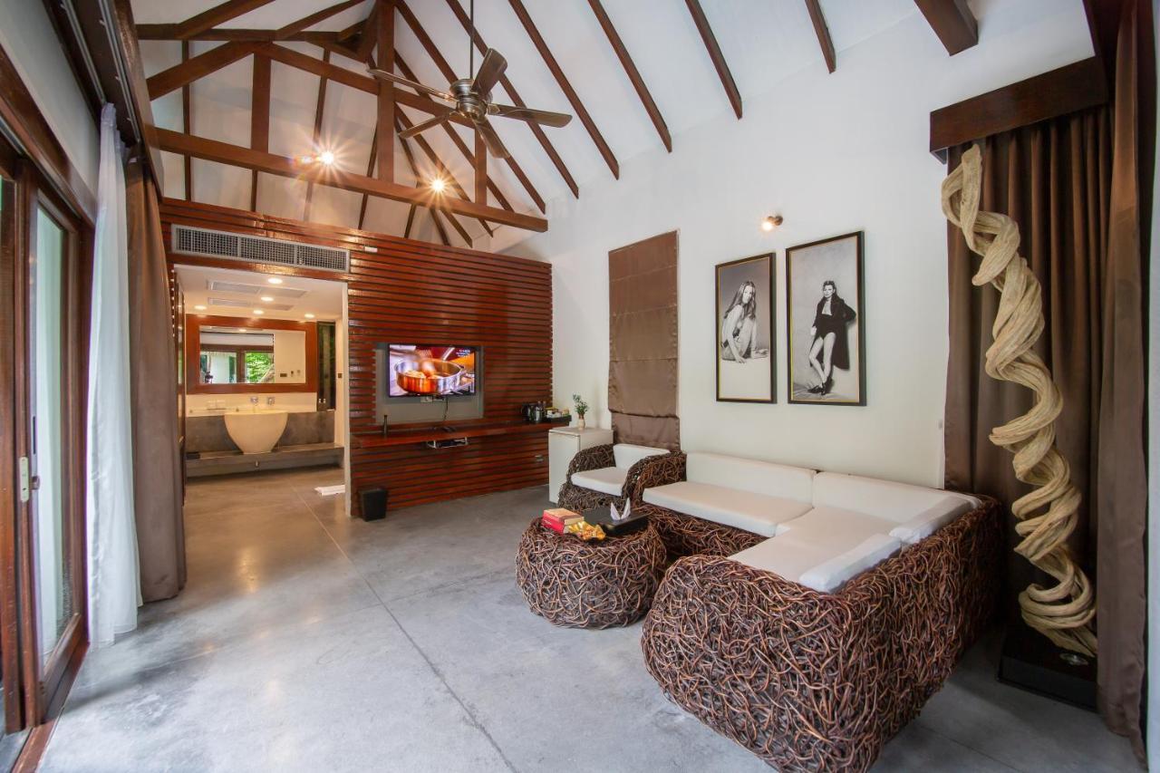 Zara Beach Resort Koh Samui Ламай Бийч Екстериор снимка