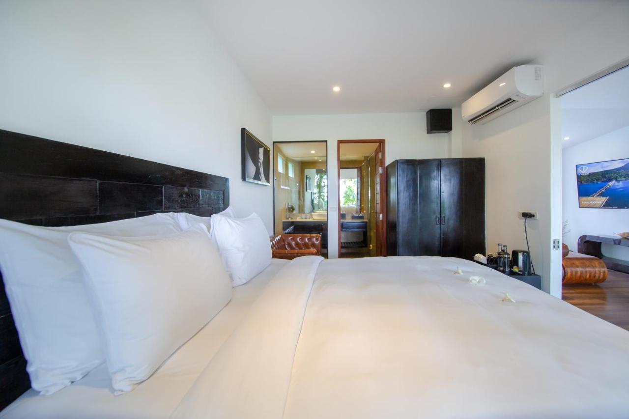 Zara Beach Resort Koh Samui Ламай Бийч Екстериор снимка
