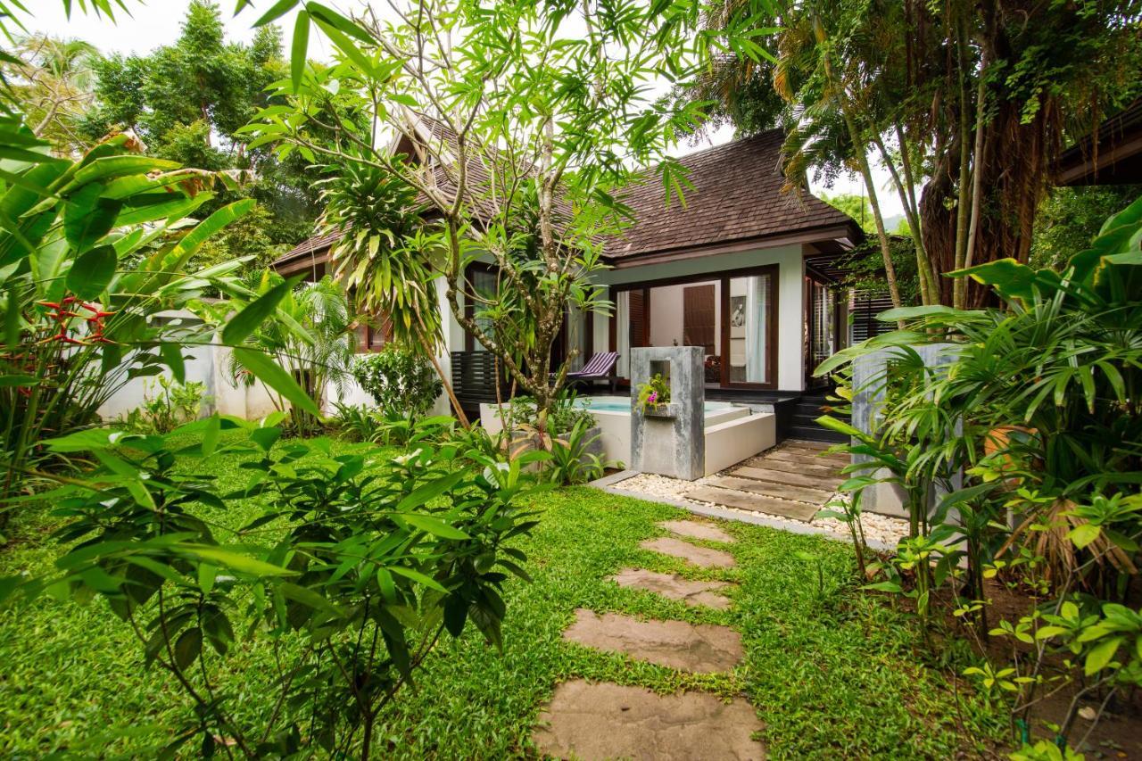 Zara Beach Resort Koh Samui Ламай Бийч Екстериор снимка
