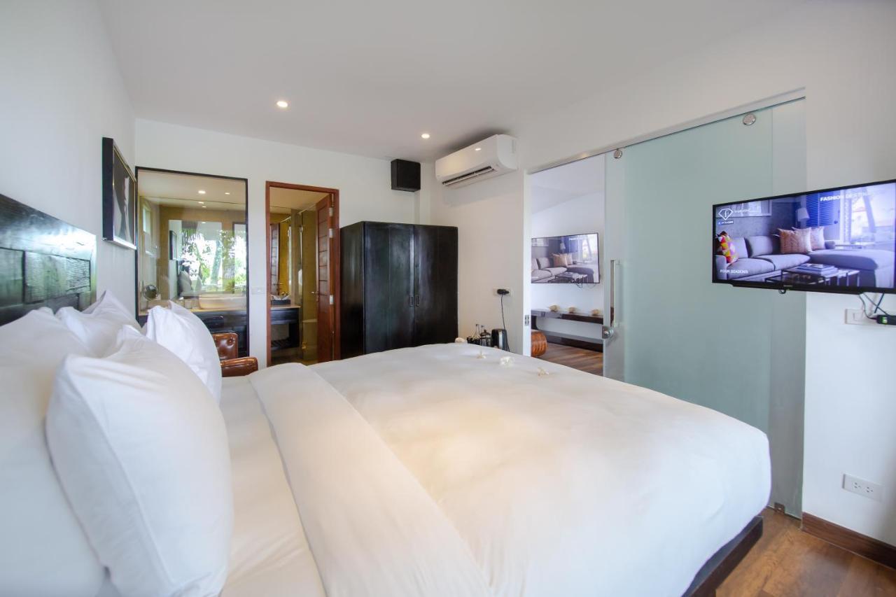 Zara Beach Resort Koh Samui Ламай Бийч Екстериор снимка