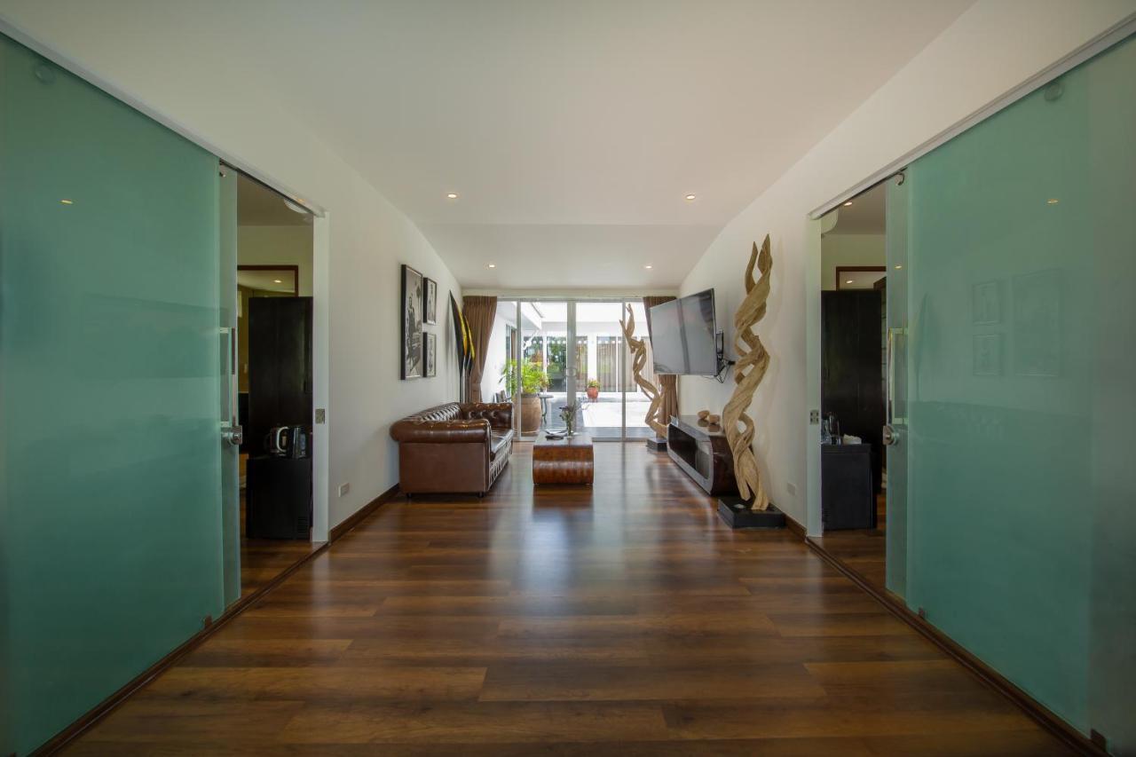 Zara Beach Resort Koh Samui Ламай Бийч Екстериор снимка