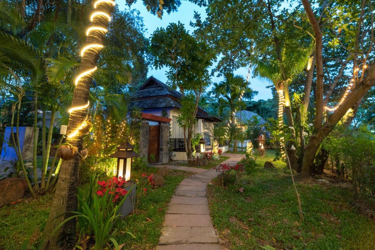 Zara Beach Resort Koh Samui Ламай Бийч Екстериор снимка